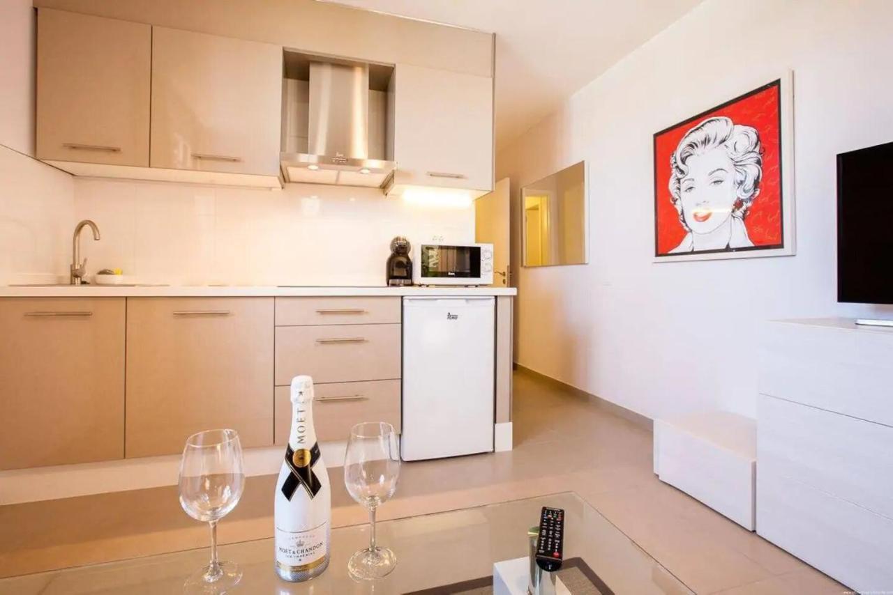 1 Bedroom Apartment For 4 People In Tenerife Costa Adeje  Εξωτερικό φωτογραφία