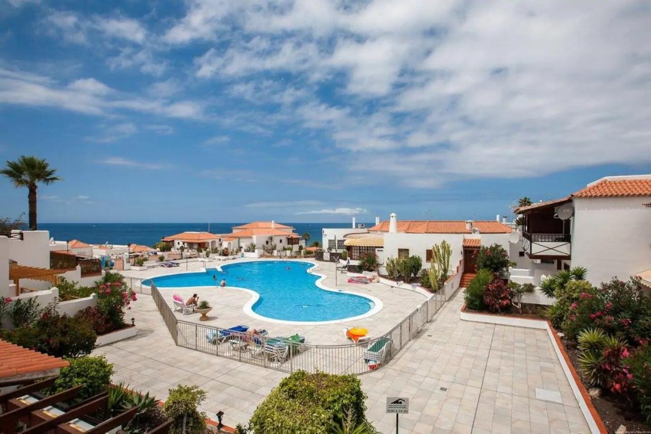1 Bedroom Apartment For 4 People In Tenerife Costa Adeje  Εξωτερικό φωτογραφία