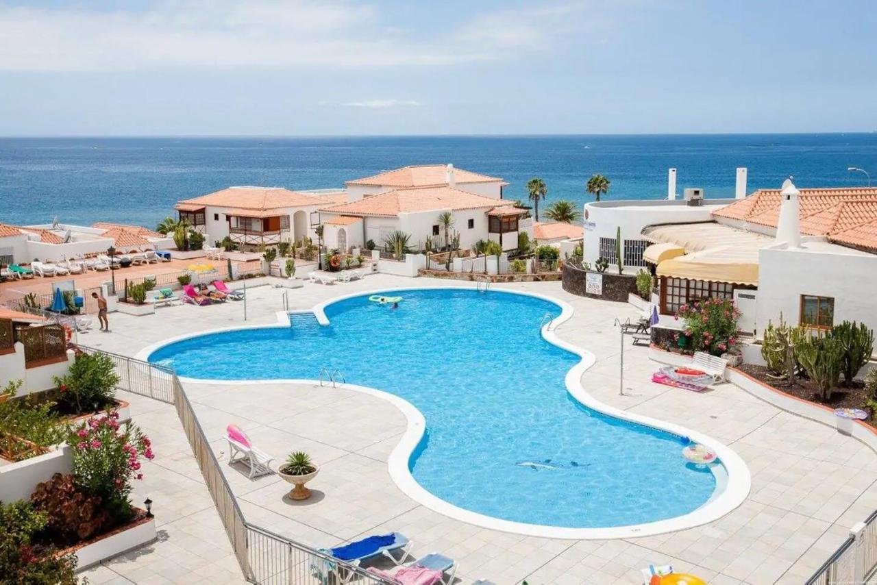 1 Bedroom Apartment For 4 People In Tenerife Costa Adeje  Εξωτερικό φωτογραφία