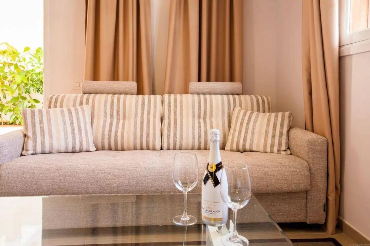 1 Bedroom Apartment For 4 People In Tenerife Costa Adeje  Εξωτερικό φωτογραφία