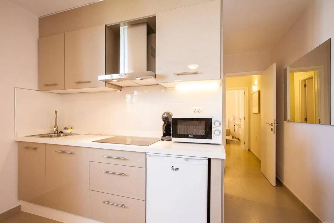 1 Bedroom Apartment For 4 People In Tenerife Costa Adeje  Εξωτερικό φωτογραφία