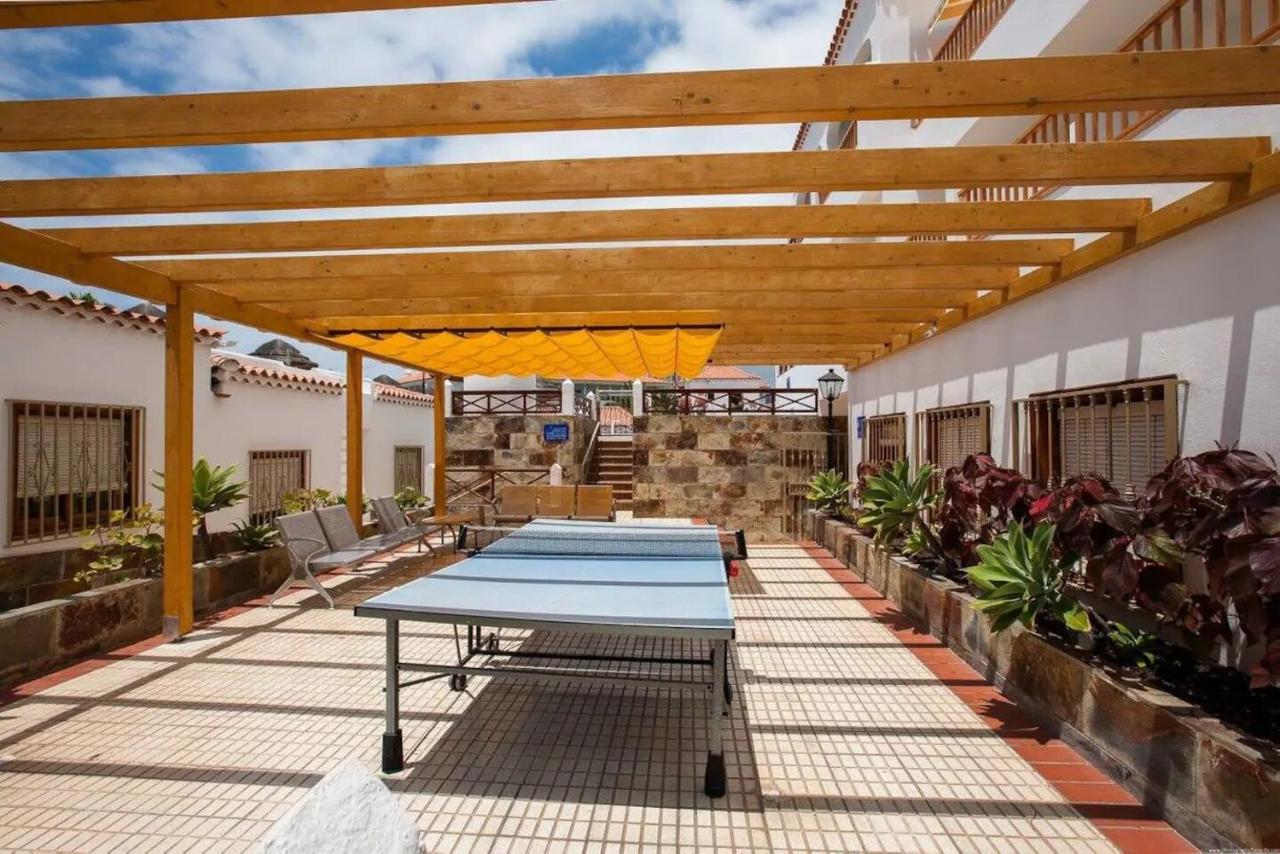 1 Bedroom Apartment For 4 People In Tenerife Costa Adeje  Εξωτερικό φωτογραφία