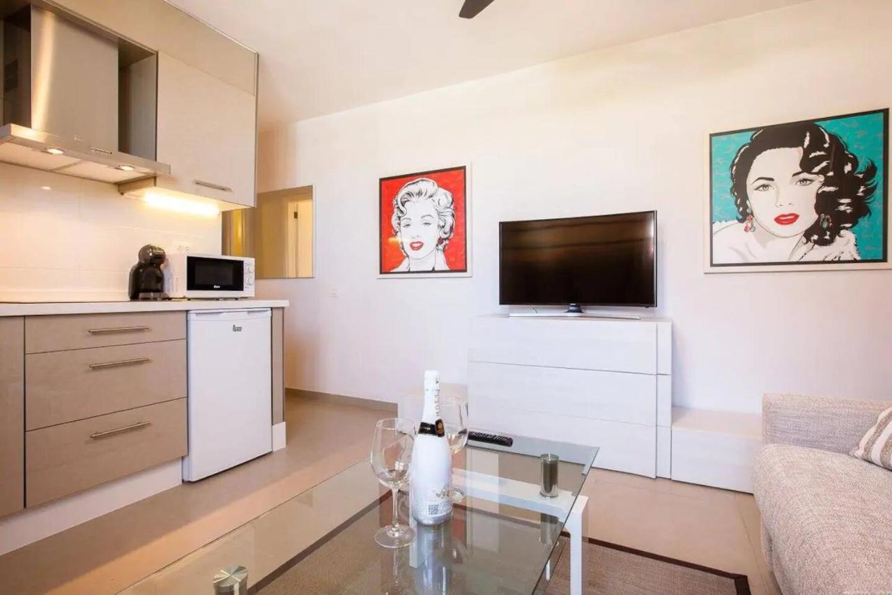 1 Bedroom Apartment For 4 People In Tenerife Costa Adeje  Εξωτερικό φωτογραφία