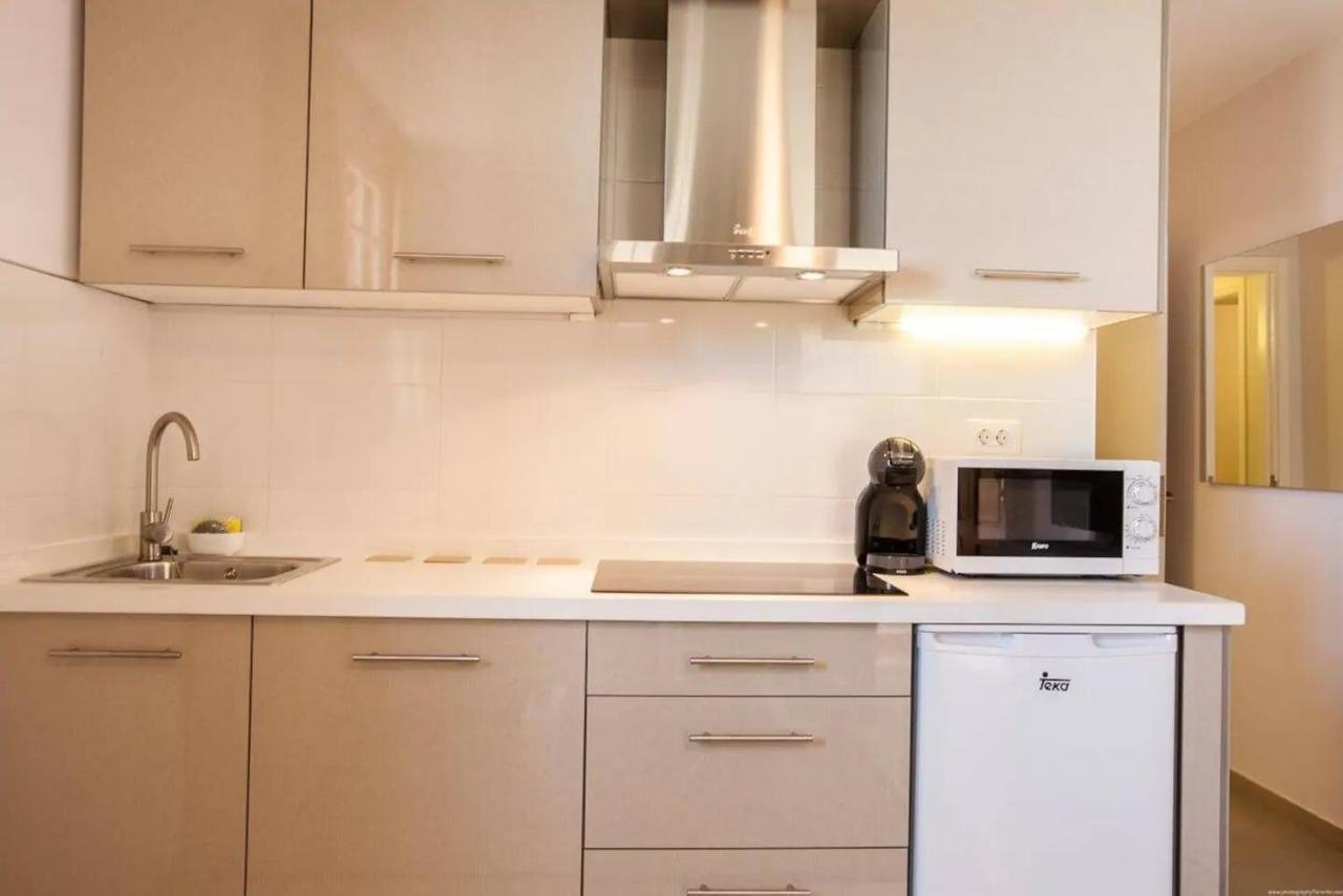1 Bedroom Apartment For 4 People In Tenerife Costa Adeje  Εξωτερικό φωτογραφία