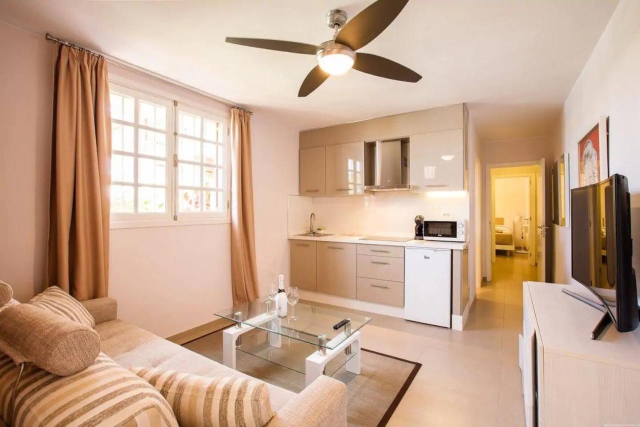 1 Bedroom Apartment For 4 People In Tenerife Costa Adeje  Εξωτερικό φωτογραφία