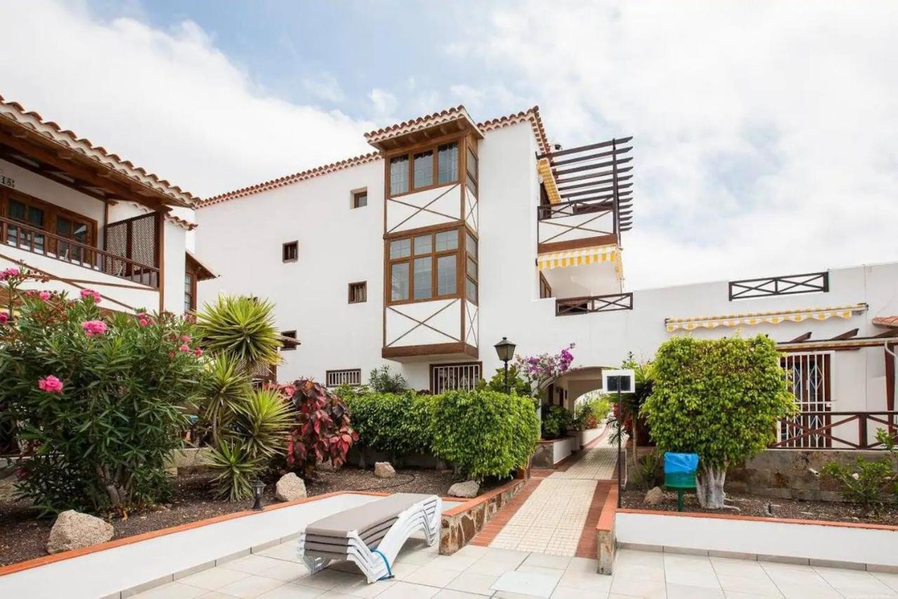 1 Bedroom Apartment For 4 People In Tenerife Costa Adeje  Εξωτερικό φωτογραφία